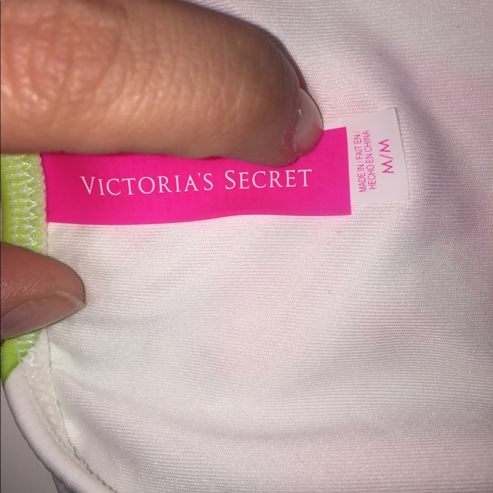 Neon Floral Victoria’s Secret Bikini Swim Wear - Picture 4 of 8